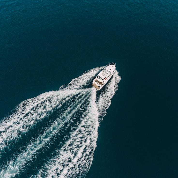 Seafaring adventure